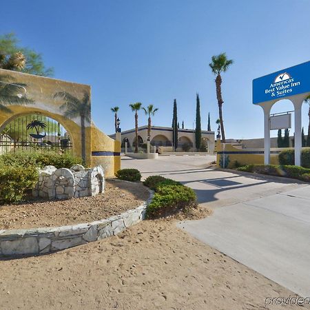 Americas Best Value Inn And Suites -Yucca Valley Eksteriør billede