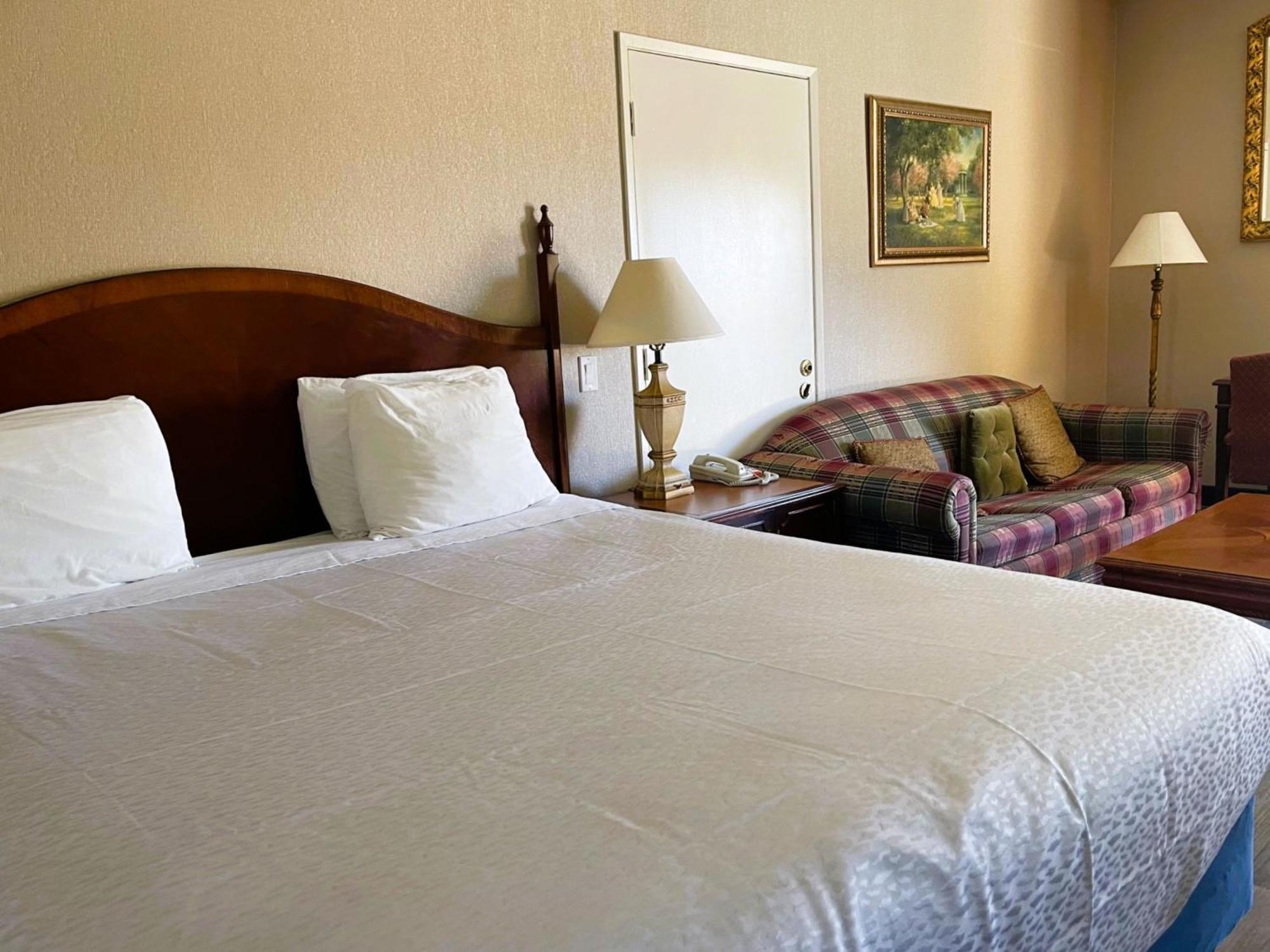 Americas Best Value Inn And Suites -Yucca Valley Eksteriør billede