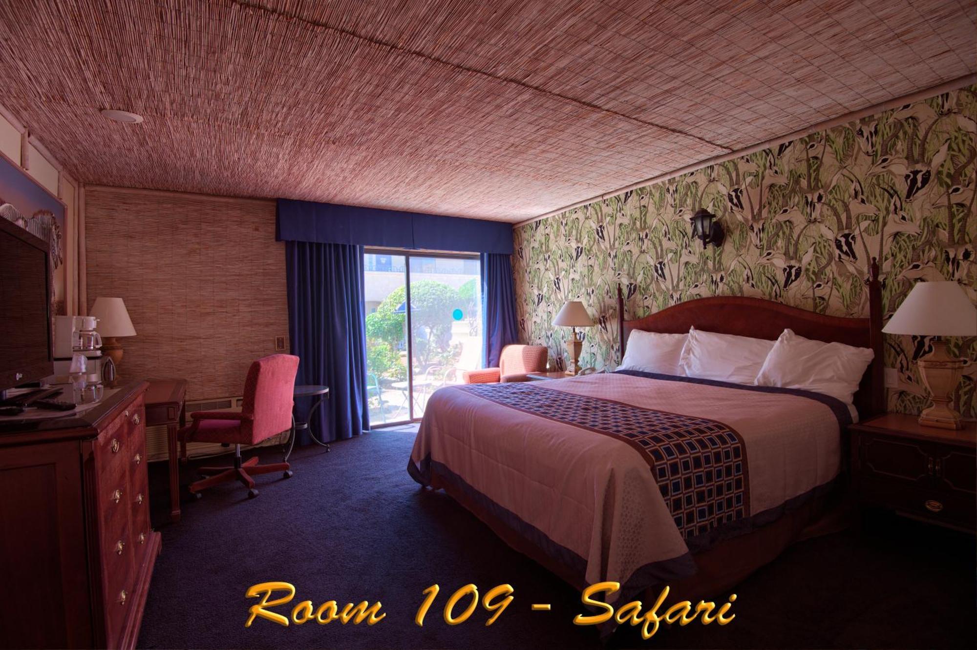 Americas Best Value Inn And Suites -Yucca Valley Eksteriør billede