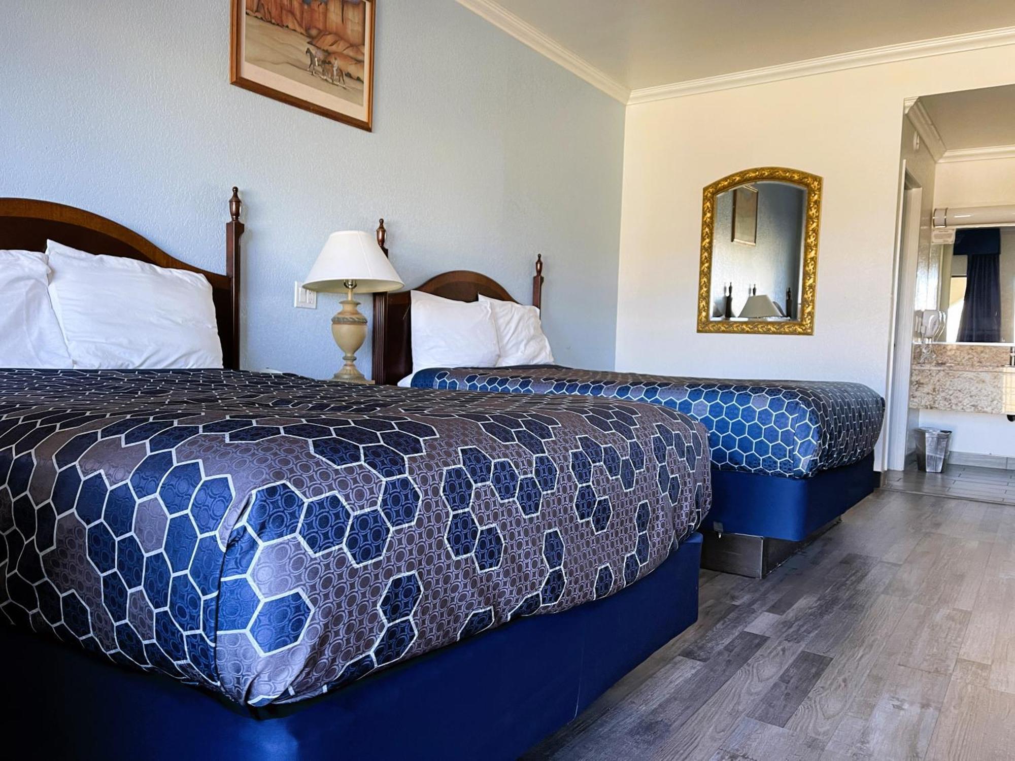 Americas Best Value Inn And Suites -Yucca Valley Eksteriør billede