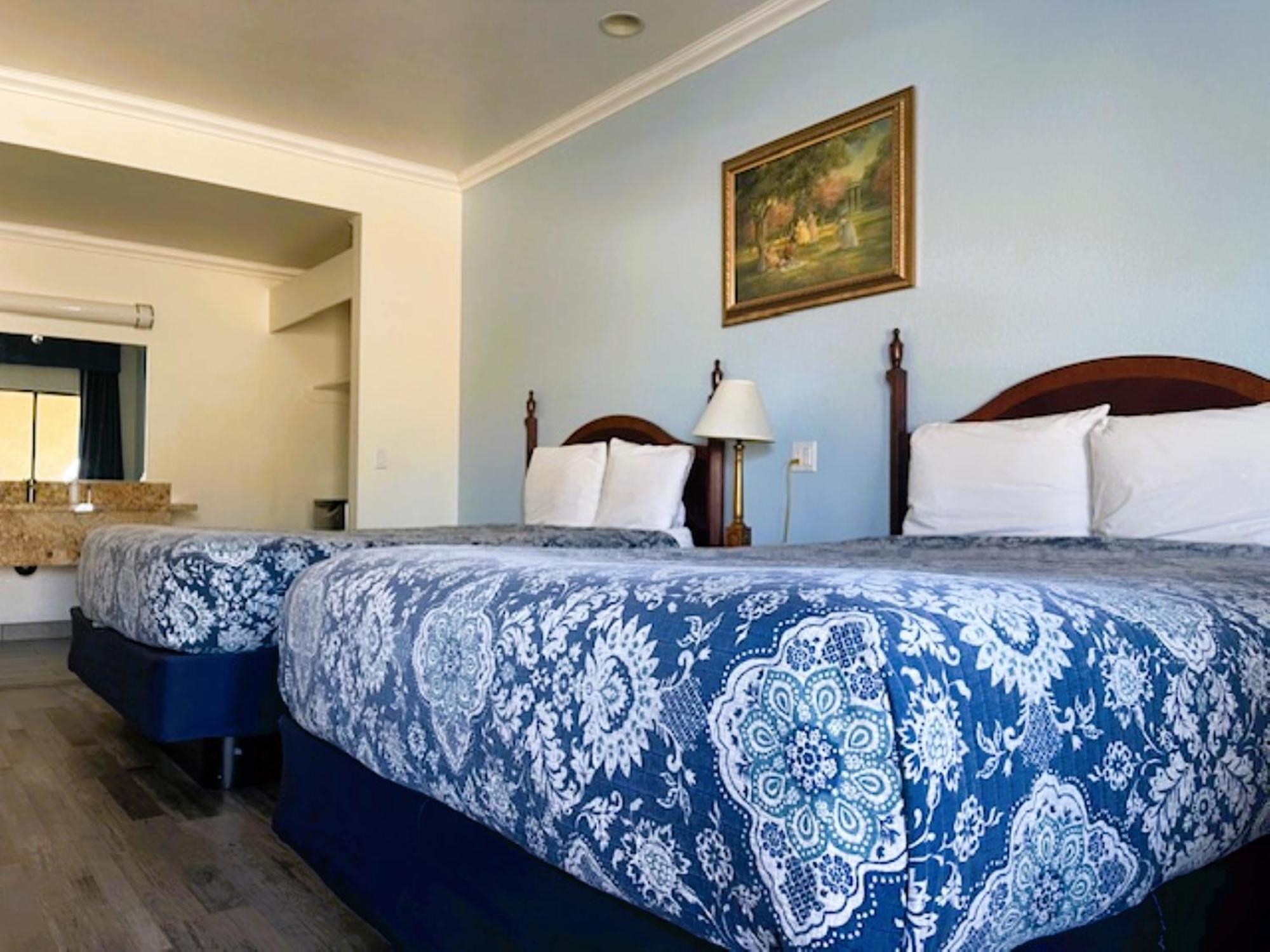 Americas Best Value Inn And Suites -Yucca Valley Eksteriør billede