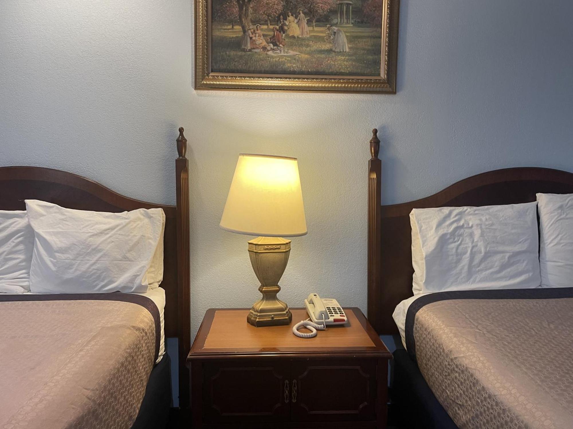 Americas Best Value Inn And Suites -Yucca Valley Eksteriør billede