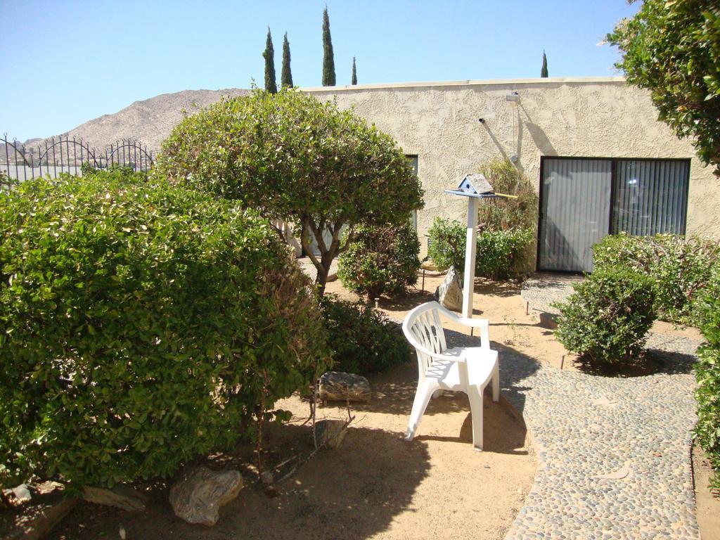 Americas Best Value Inn And Suites -Yucca Valley Eksteriør billede
