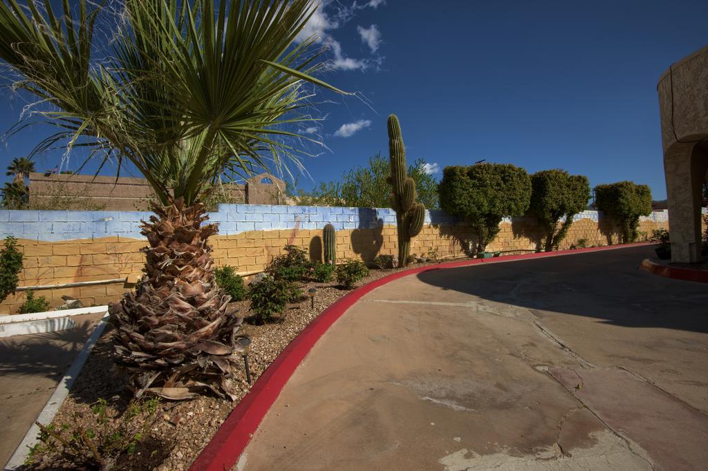 Americas Best Value Inn And Suites -Yucca Valley Eksteriør billede