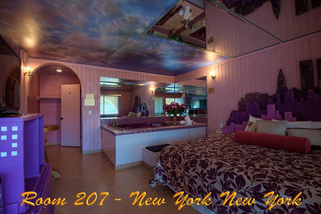 Americas Best Value Inn And Suites -Yucca Valley Eksteriør billede