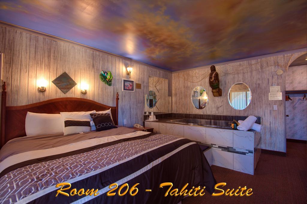 Americas Best Value Inn And Suites -Yucca Valley Eksteriør billede