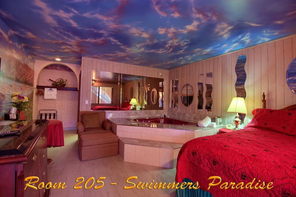Americas Best Value Inn And Suites -Yucca Valley Eksteriør billede
