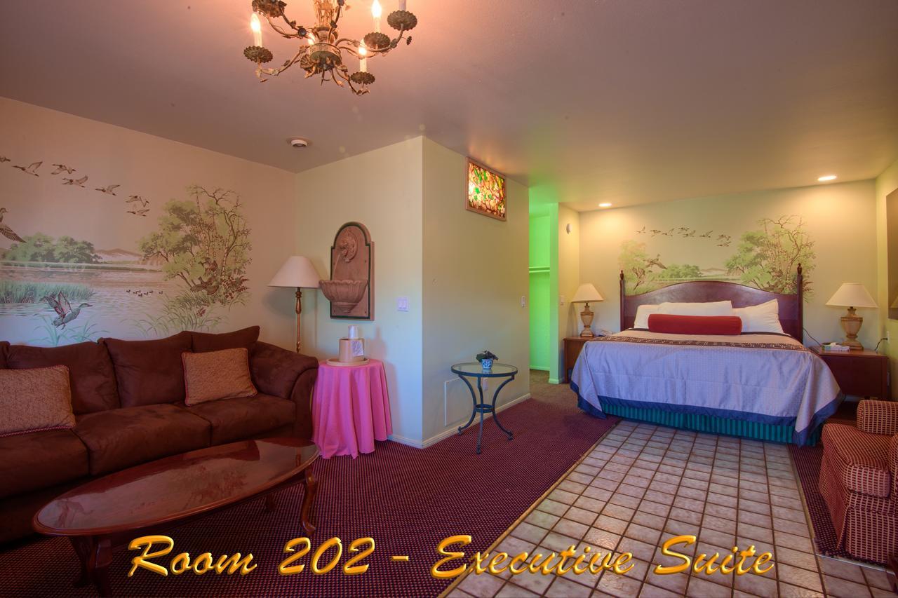 Americas Best Value Inn And Suites -Yucca Valley Eksteriør billede
