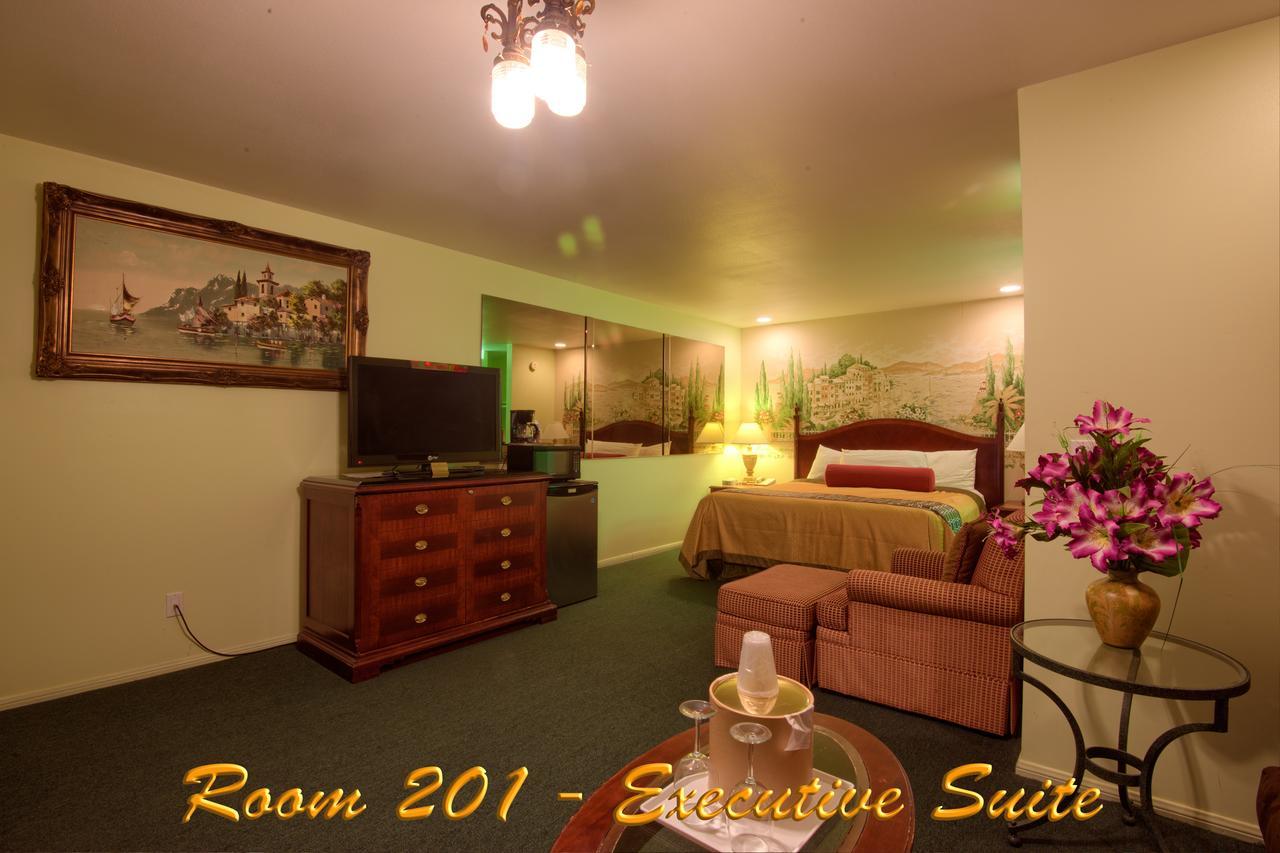 Americas Best Value Inn And Suites -Yucca Valley Eksteriør billede