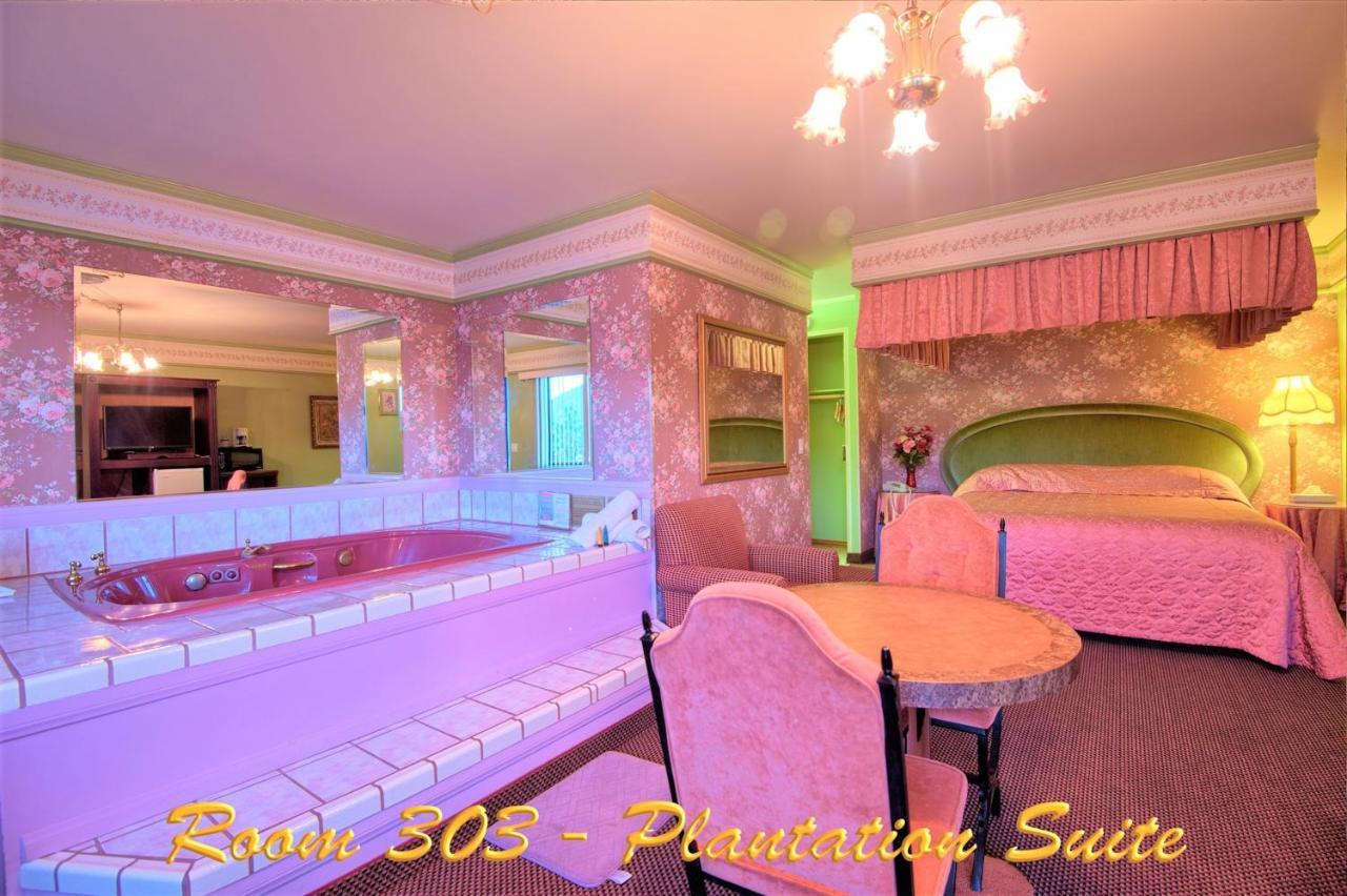 Americas Best Value Inn And Suites -Yucca Valley Eksteriør billede
