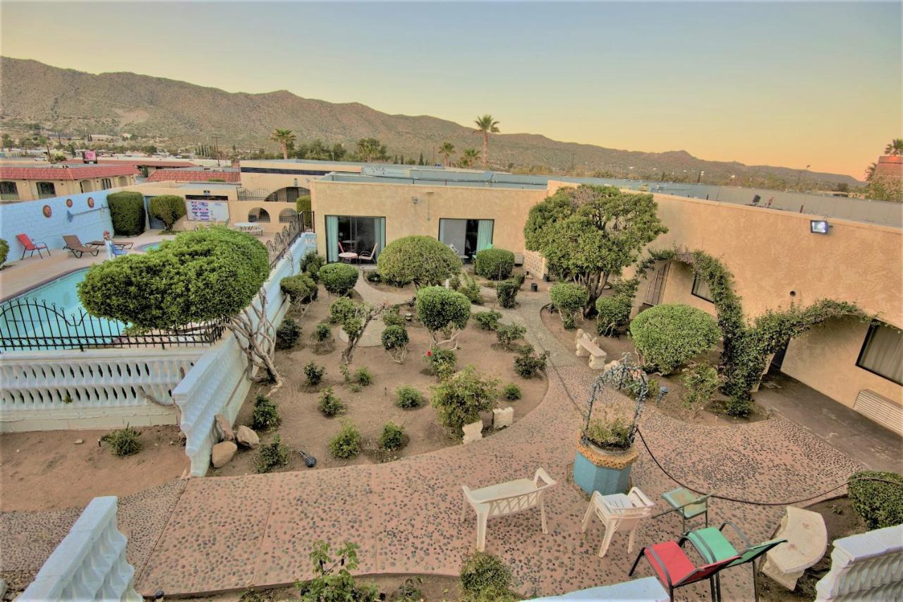 Americas Best Value Inn And Suites -Yucca Valley Eksteriør billede