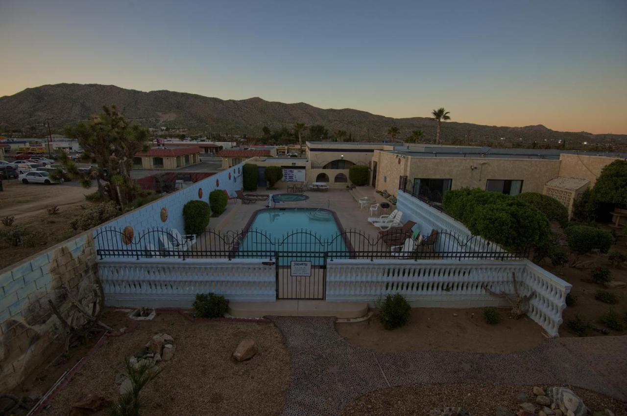 Americas Best Value Inn And Suites -Yucca Valley Eksteriør billede