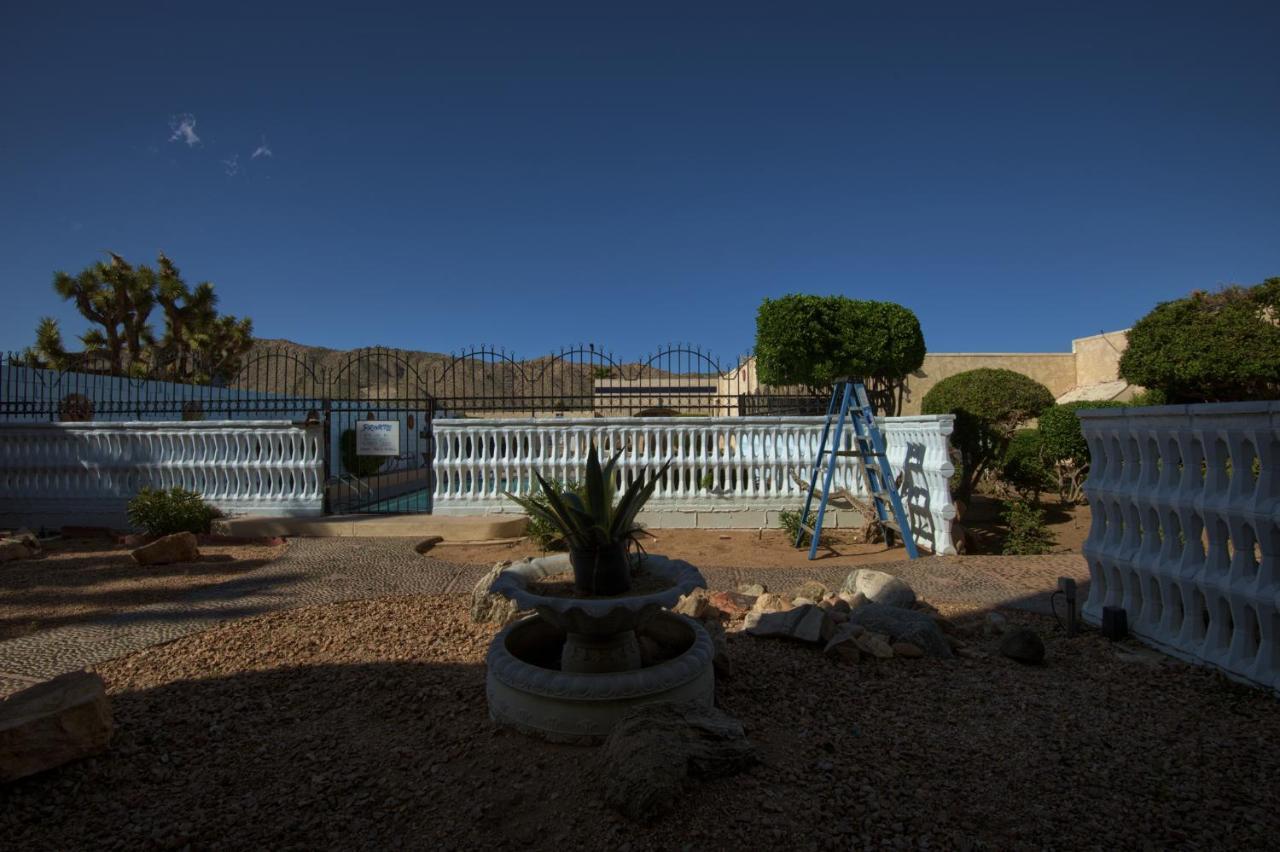 Americas Best Value Inn And Suites -Yucca Valley Eksteriør billede