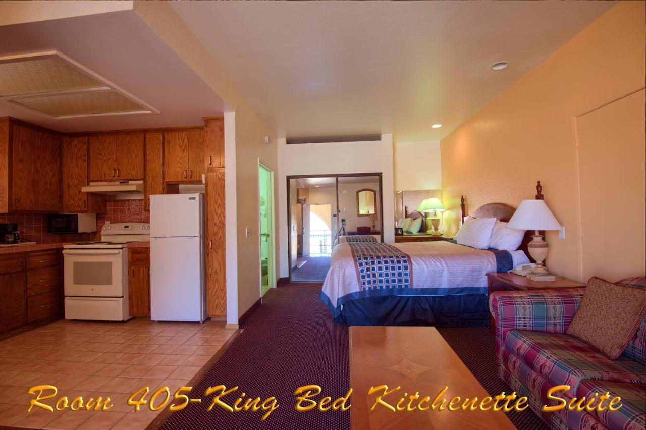 Americas Best Value Inn And Suites -Yucca Valley Eksteriør billede