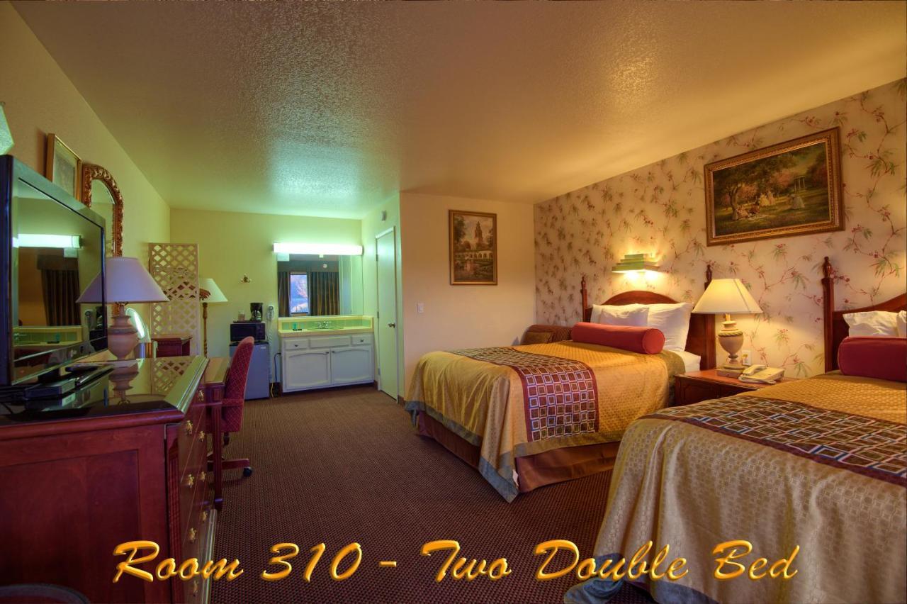 Americas Best Value Inn And Suites -Yucca Valley Eksteriør billede