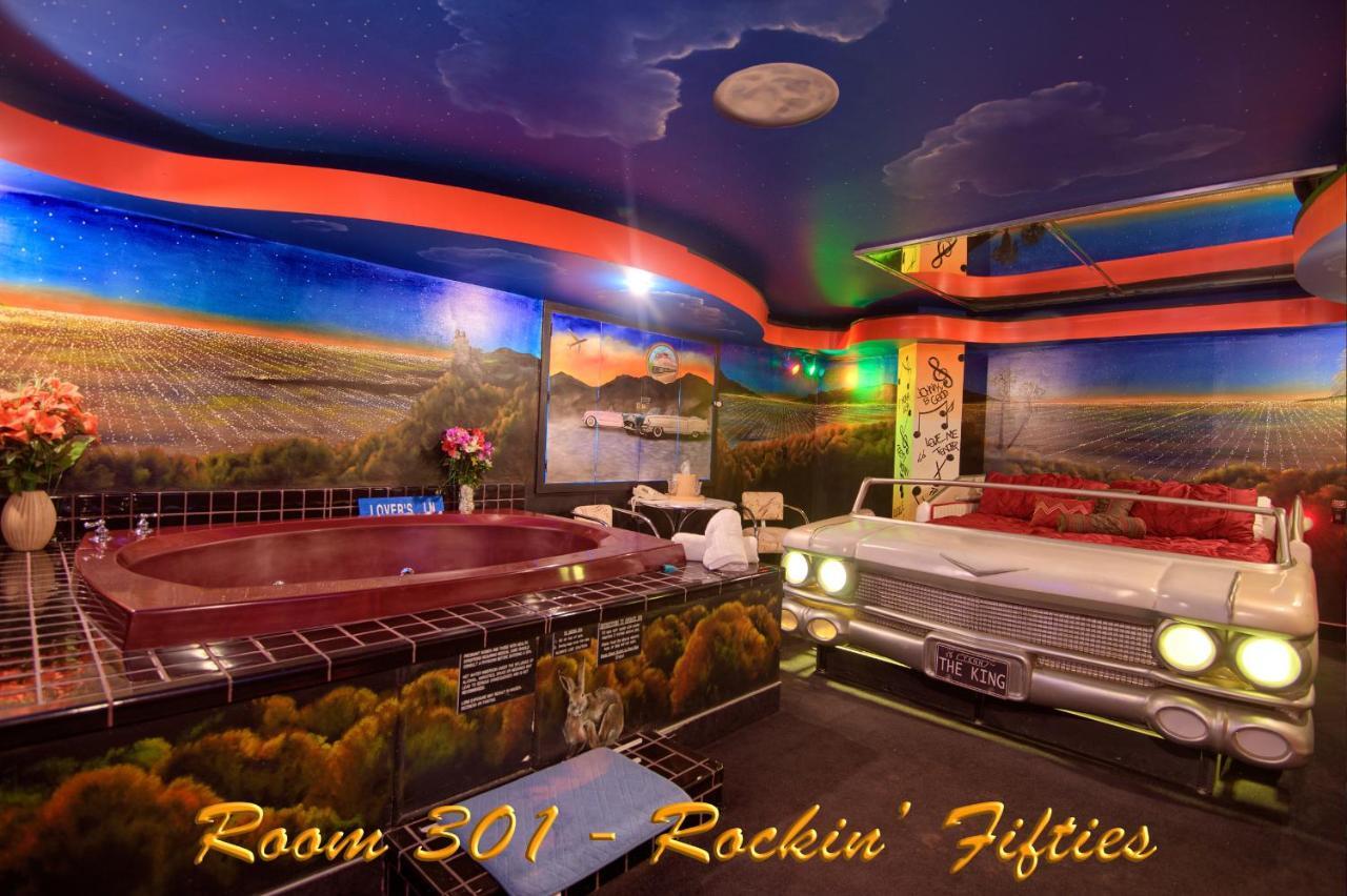 Americas Best Value Inn And Suites -Yucca Valley Eksteriør billede